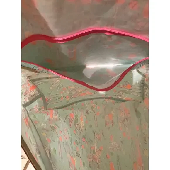 Lilly Pulitzer GUC-Pop Blue Beach Tote - Picture 8 of 8